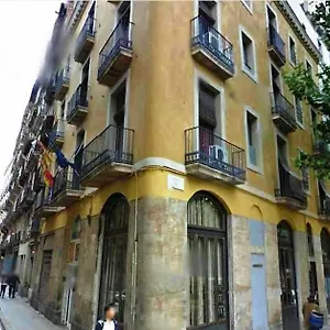 Guest house Nou Raval, Barcelona