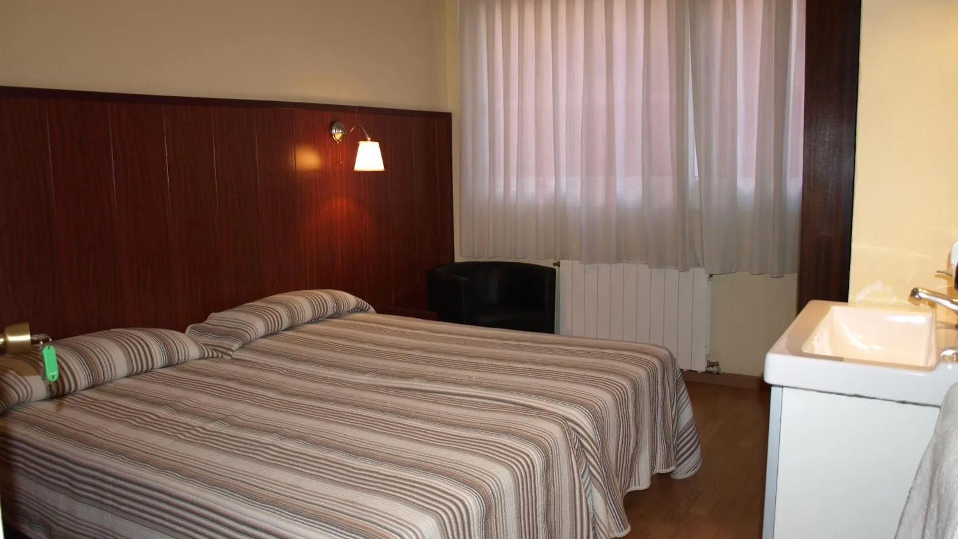 Hostal Bejar Barcelona Spain