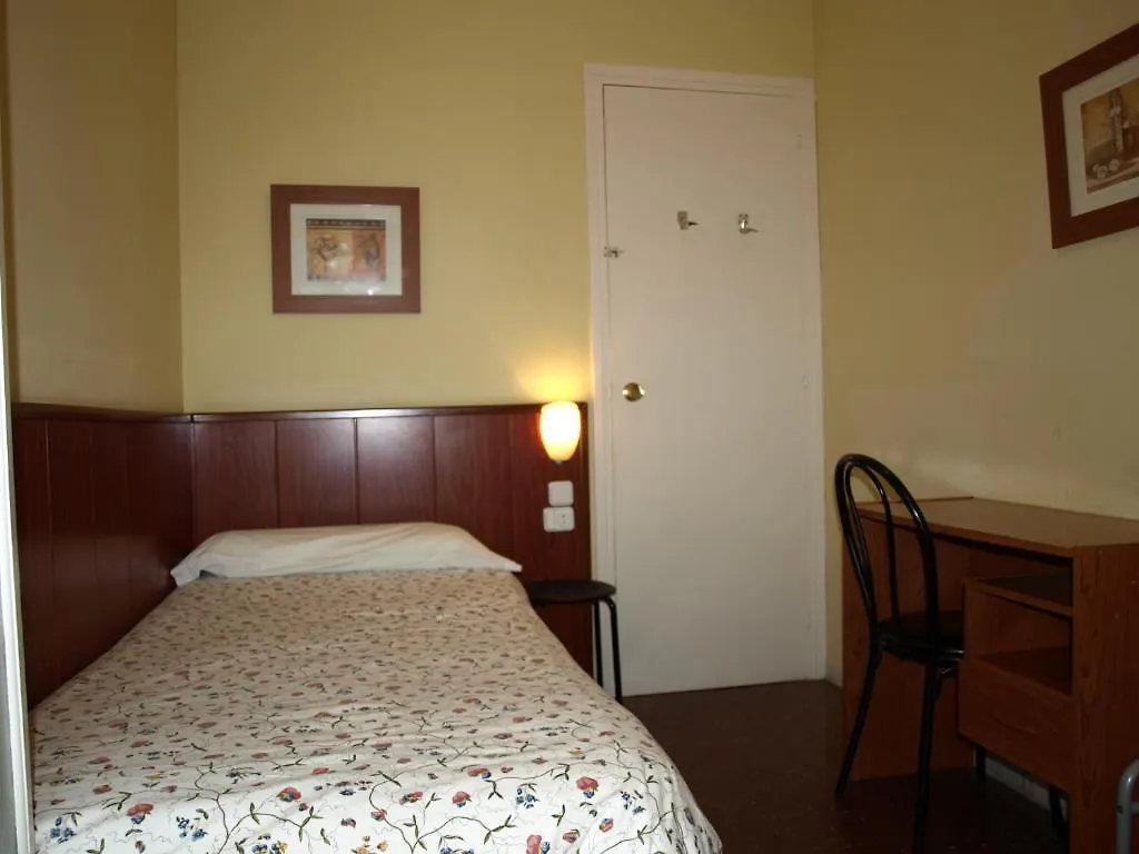 Hostal Bejar Barcelona 0*,