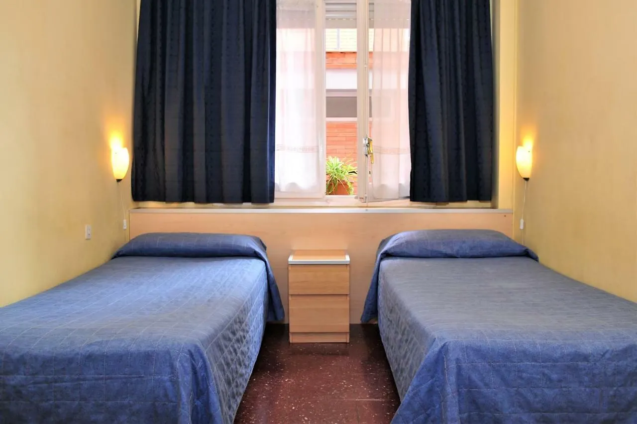 Hostal Bejar Barcelona