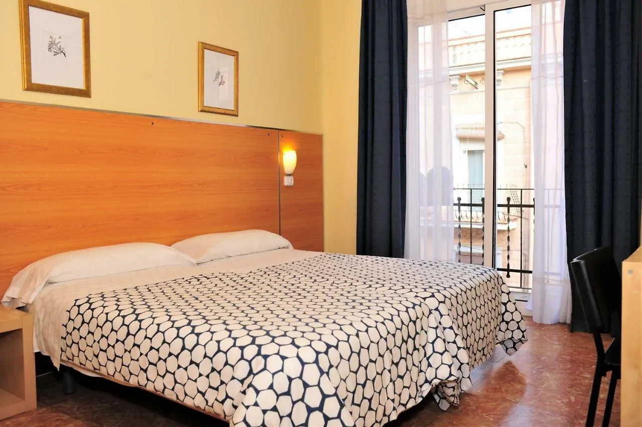 Hostal Bejar Barcelona Spain