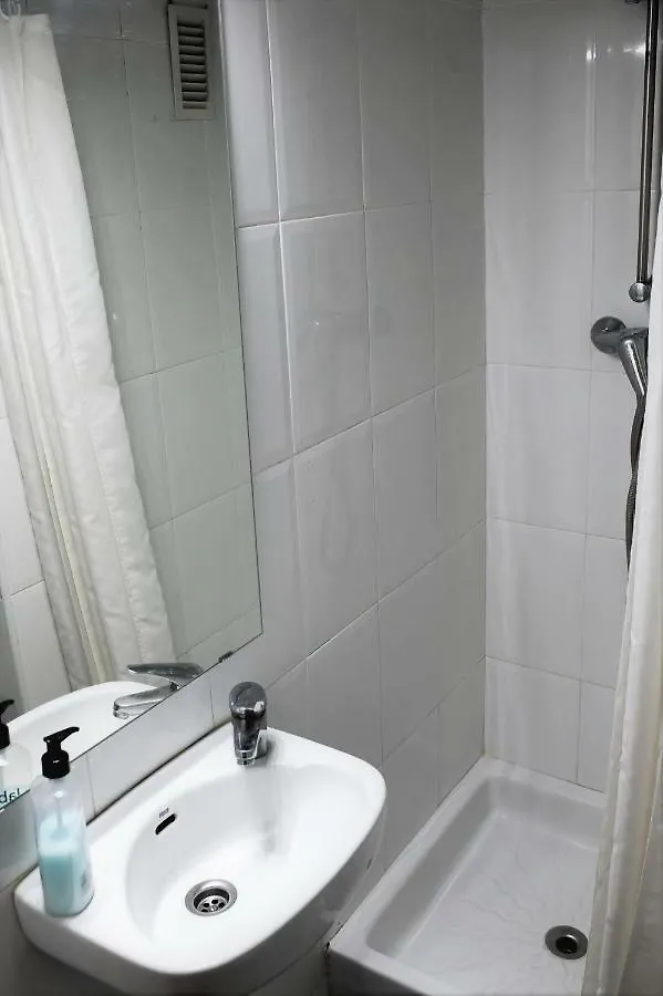 Hostal Bejar Barcelona Guest house