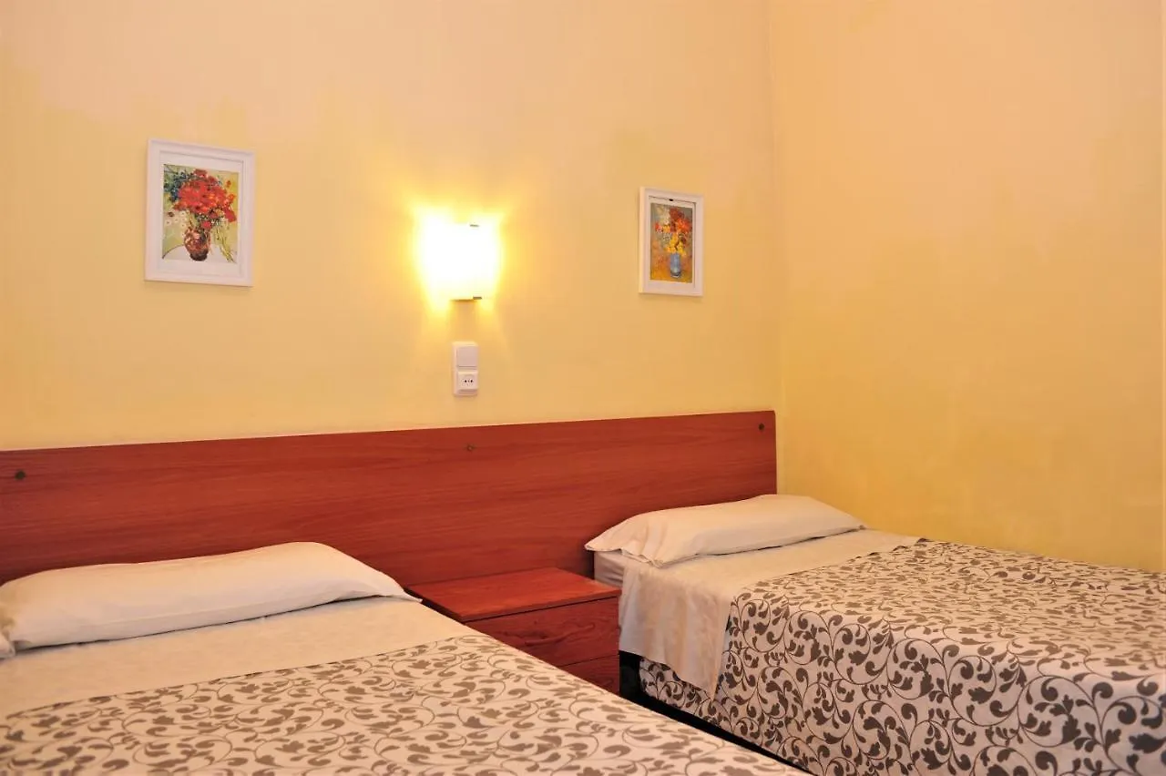Hostal Bejar Barcelona 0*,