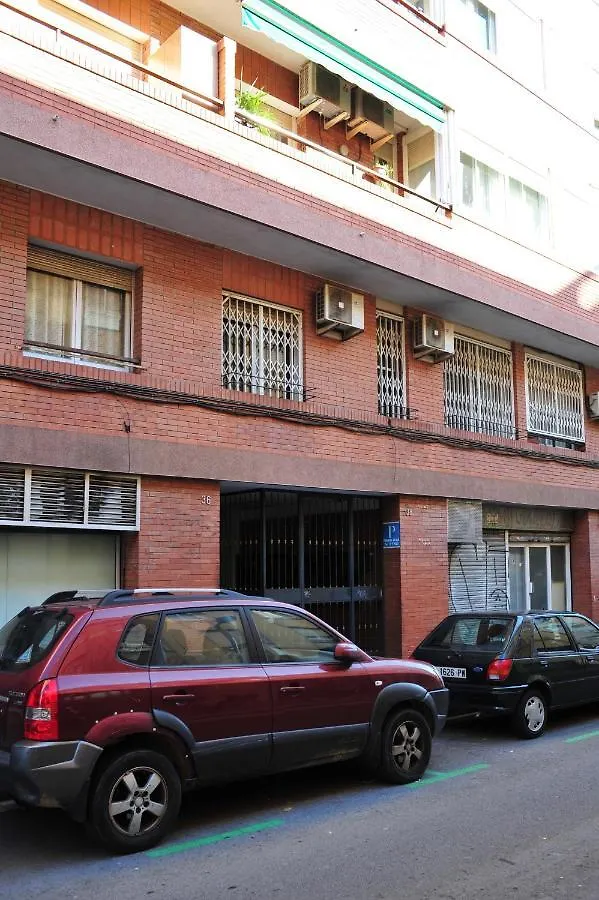 Hostal Bejar Barcelona