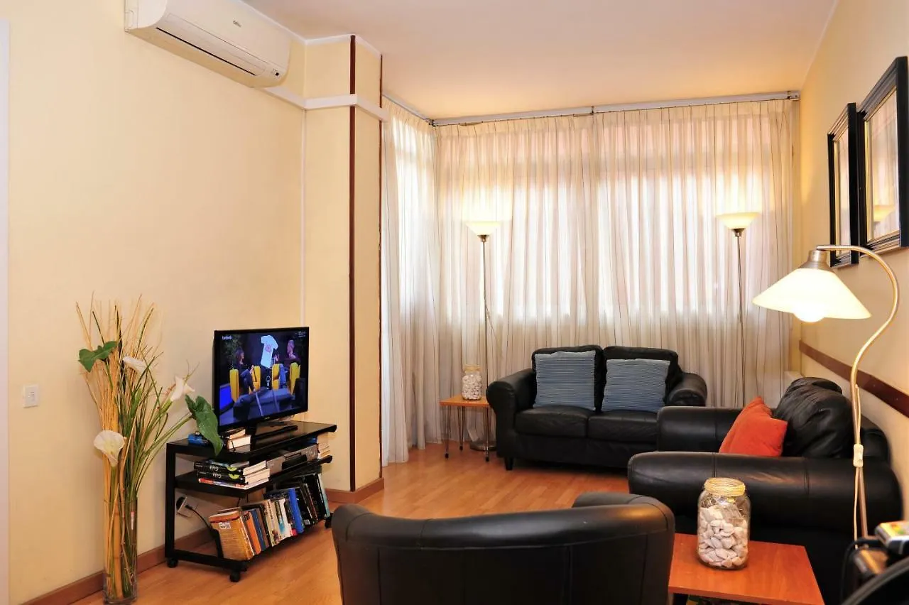 ברצלונה Hostal Bejar